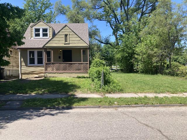 front view picture of 16639 Monica Street, Detroit, MI. 48221
