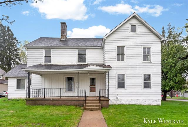 front view picture of 123 W Main Street Se, Caledonia, MI. 49316