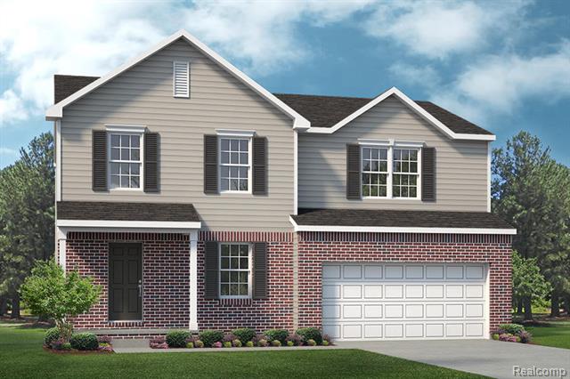 front view picture of 58175 Kincaid Street, New Haven, MI. 48048