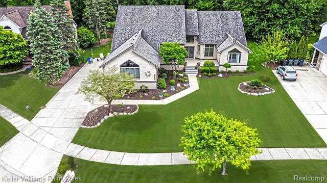 front view picture of 43737 Saint Julian Court, Sterling Heights, MI. 48314