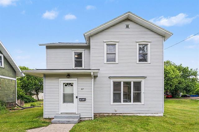 front view picture of 57 Merritt Street, Battle Creek, MI. 49017