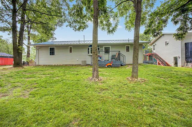 front view picture of 11808 Beech Road, Brooklyn, MI. 49230