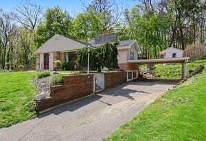 front view picture of 129 W Sunset Boulevard, Battle Creek, MI. 49017