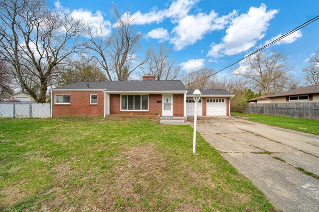 front view picture of 418 S Scott Street, Adrian, MI. 49221