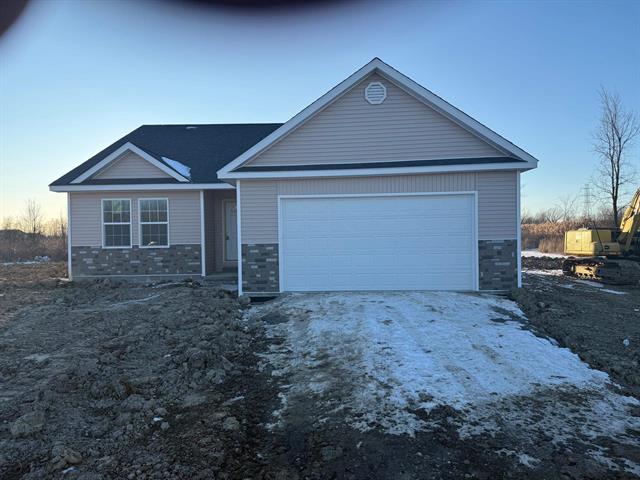 front view picture of 6416 Mckinley Road, Marine City, MI. 48039