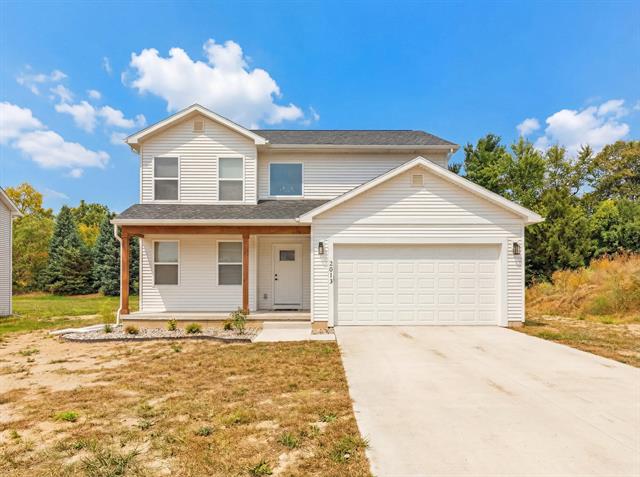 front view picture of 3572 Clinton Way, Jackson, MI. 49201