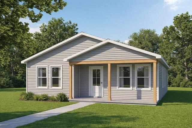 front view picture of 416 Wilson Street, Jackson, MI. 49203