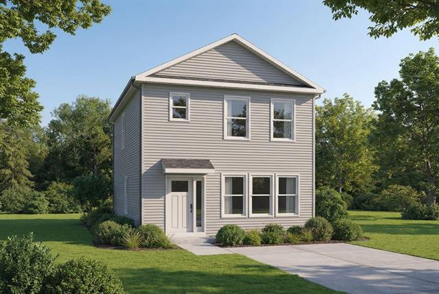 front view picture of 502 Wilson Street, Jackson, MI. 49203