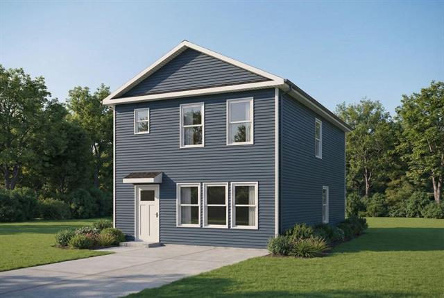 front view picture of 835 N West Avenue, Jackson, MI. 49203