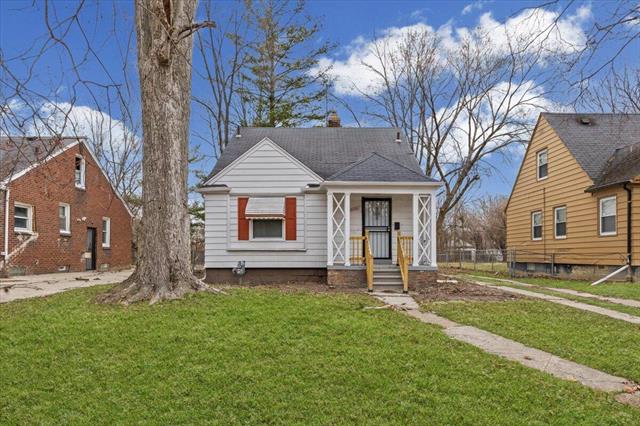 front view picture of 6150 Neff Avenue, Detroit, MI. 48224