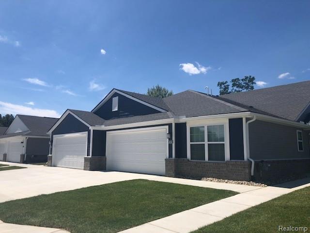 front view picture of 4000 Insignia, Clarkston, MI. 48346