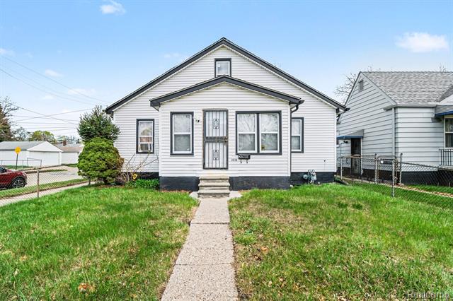 front view picture of 20118 Moenart Street, Detroit, MI. 48234