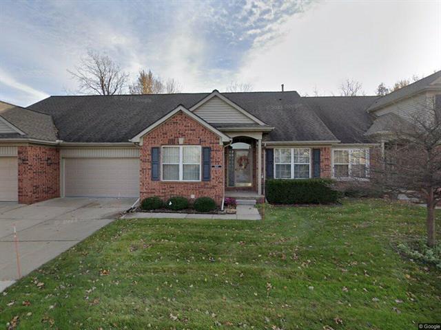 front view picture of 5620 Victory Circle, Sterling Heights, MI. 48310