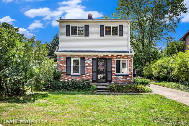 front view picture of 2170 Chancery Ave, Troy, MI. 48085