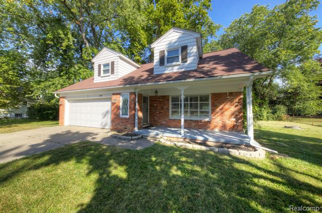 front view picture of 2145 Joy Rd, Auburn Hills, MI. 48326