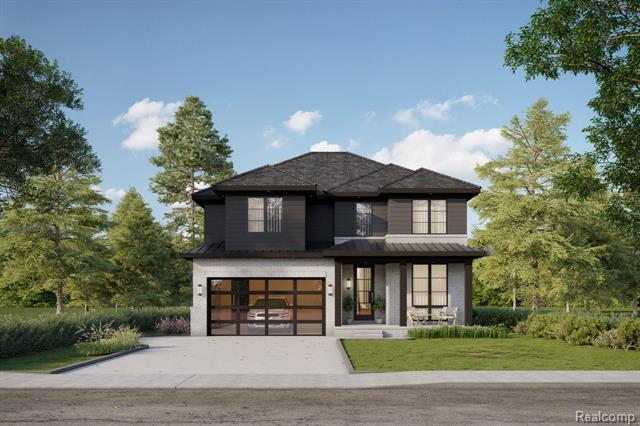 front view picture of 491 Helmand, Rochester, MI. 48307