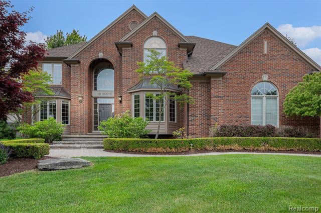 front view picture of 846 Majestic, Rochester, MI. 48306