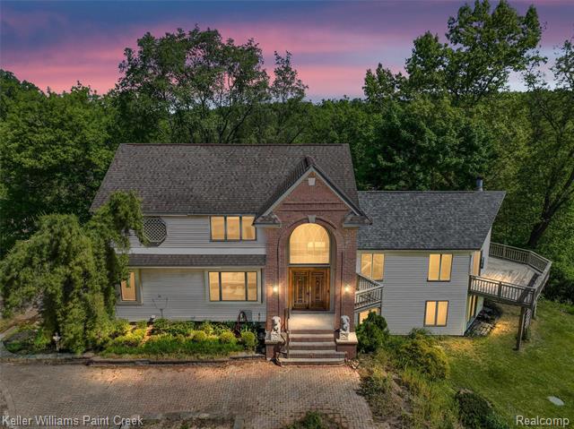 front view picture of 1150 N Livernois Rd, Rochester, MI. 48306