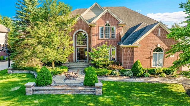front view picture of 1506 Galena, Rochester, MI. 48306