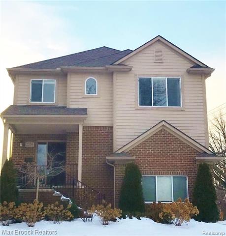 front view picture of 2279 Oakshire, Berkley, MI. 48072