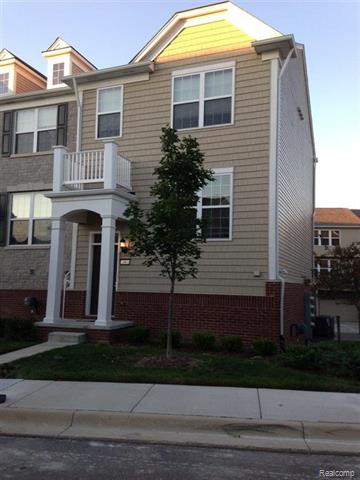 front view picture of 27910 Middleton Dr, Novi, MI. 48377