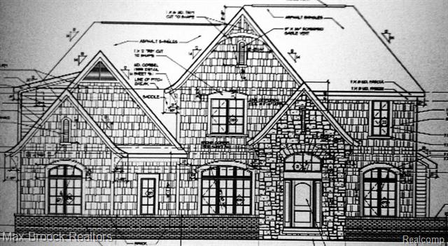 front view picture of 3010 E Bradford Dr, Bloomfield Hills, MI. 48301