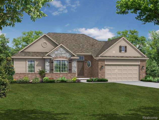 front view picture of 771 Snyder St, Oxford, MI. 48371
