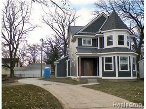 front view picture of 92 Kensington, Pleasant Ridge, MI. 48069