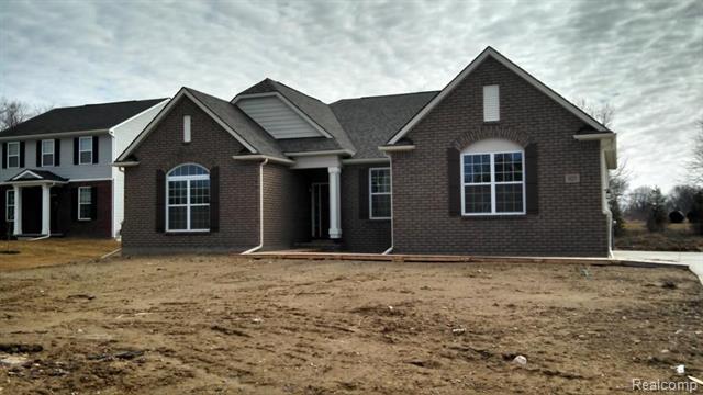 front view picture of 825 Mcintosh Ct, Oakland, MI. 48363