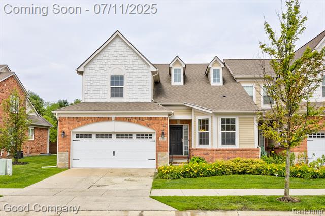 front view picture of 4361 Bennett Park, Troy, MI. 48085