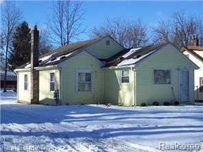 front view picture of 2536 Massena, Commerce Township, MI. 48382