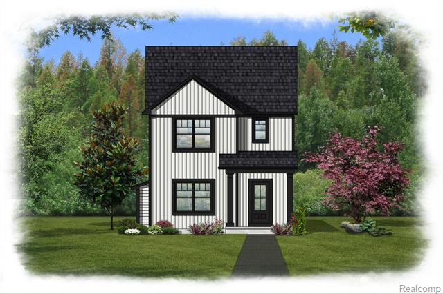 front view picture of 2700 Vendome Ave, Rochester, MI. 48309