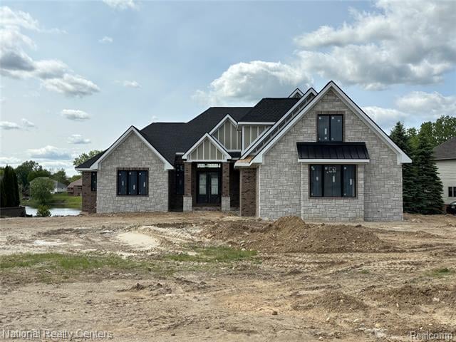 front view picture of 4572 Coastal Pkwy, White Lake, MI. 48386