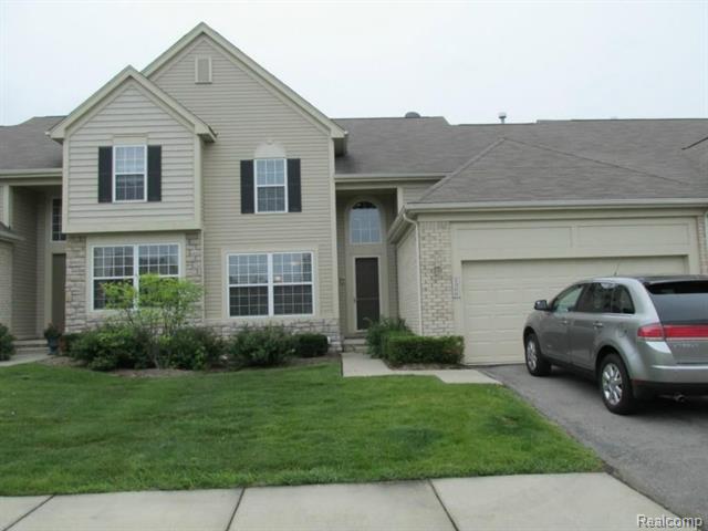 front view picture of 1366 Alameda Blvd, Troy, MI. 48085