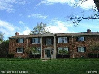 front view picture of 42282 Woodward Ave # A-1, Bloomfield Hills, MI. 48304