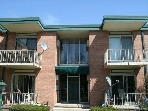 front view picture of 1942 Axtell Rd Unit 1, Troy, MI. 48084