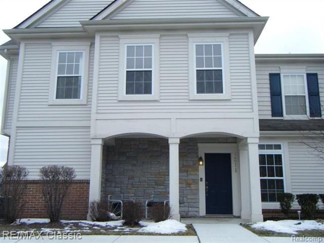front view picture of 3211 Addington Dr, Walled Lake, MI. 48390