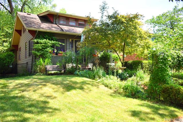 front view picture of 409 Englewood Ave, Royal Oak, MI. 48073