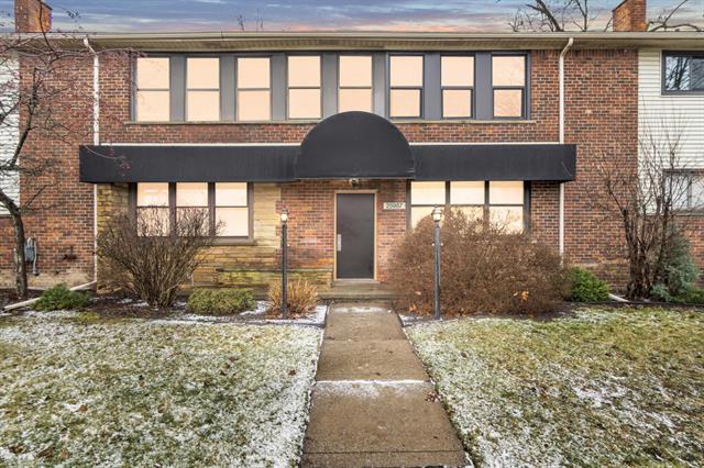 front view picture of 25987 Woodward Ave # 108, Royal Oak, MI. 48067