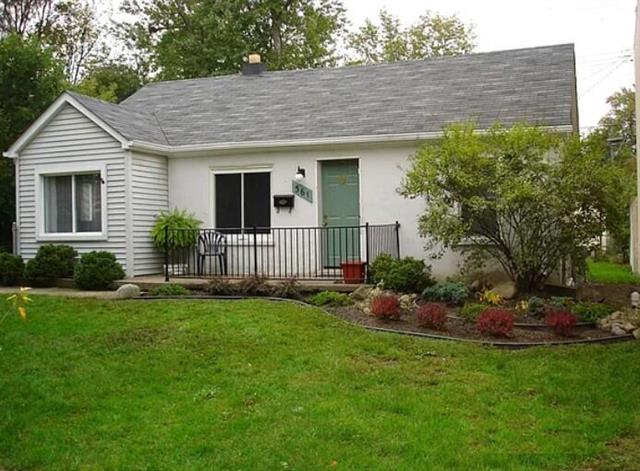 front view picture of 361 W Lincoln Ave, Madison Heights, MI. 48071