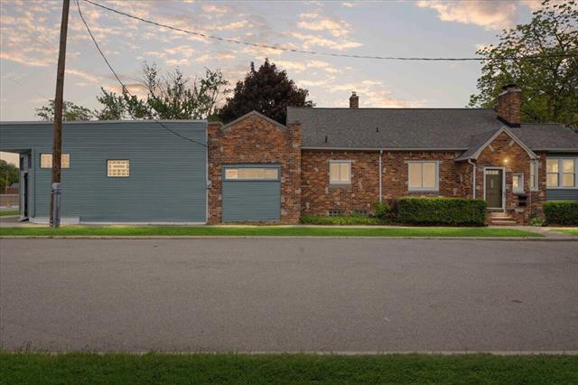 front view picture of 3364 Inman St, Ferndale, MI. 48220