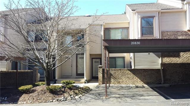 front view picture of 20830 Taft Rd, Northville, MI. 48167