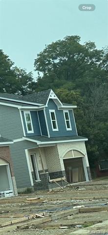 front view picture of 355 2Nd Ave, Pontiac, MI. 48340