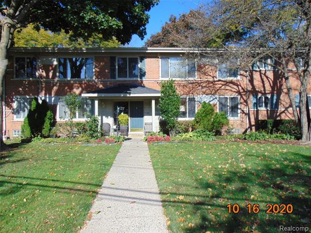 front view picture of 1127 Derby Rd Apt 7, Birmingham, MI. 48009