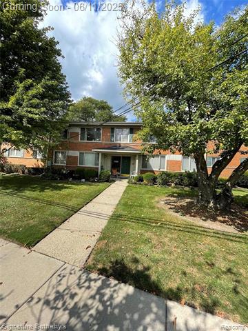 front view picture of 1155 Derby Rd Apt 1, Birmingham, MI. 48009