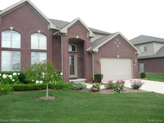 front view picture of 969 Grand Vista, Troy, MI. 48085