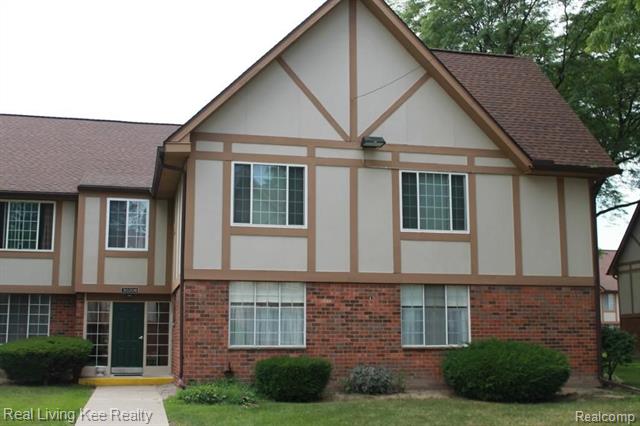 front view picture of 30208 Southfield Rd Unit A117, Southfield, MI. 48076