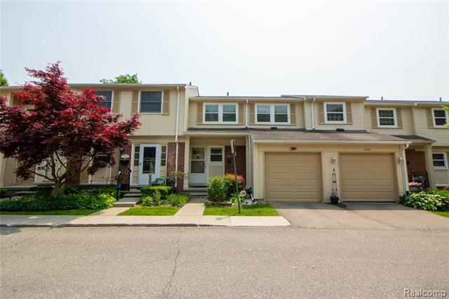 front view picture of 1466 Brentwood Dr, Troy, MI. 48098