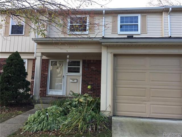 front view picture of 5727 Northfield Pkwy, Troy, MI. 48098
