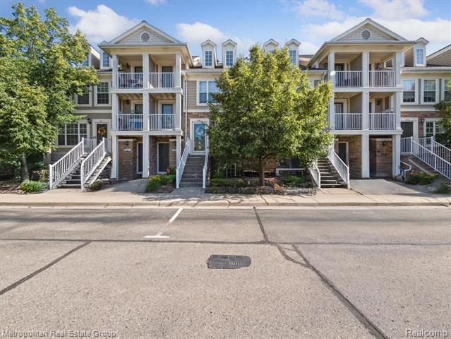 front view picture of 1156 Faulkner, Troy, MI. 48083